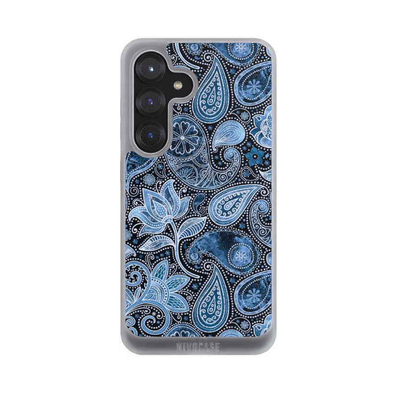 Galaxy S25 NIVOpure Magic India Ornate Paisley Tapestry