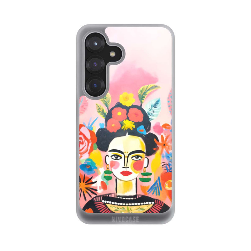 Galaxy S25 NIVOpure Mexican Artist Girl