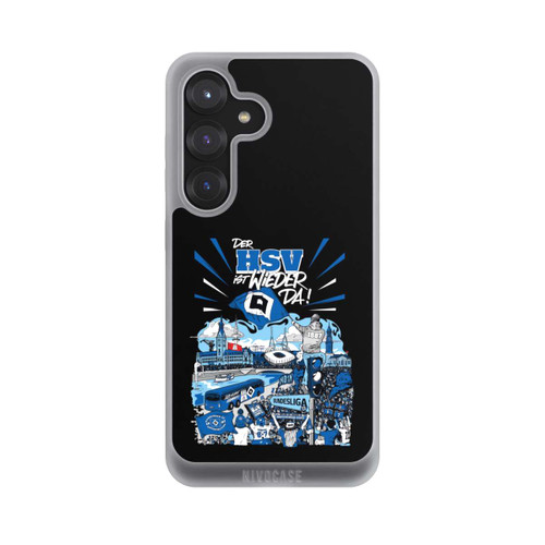 Samsung Galaxy S25 NIVOpure Der HSV Ist Wieder Da!