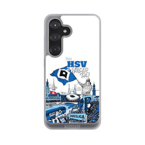 Samsung Galaxy S25 NIVOpure Der HSV Ist Wieder Da! Fans