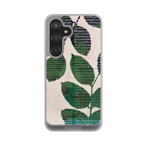 Samsung Galaxy S25 NIVOpure Leaves, 2024, by Marco Campedelli