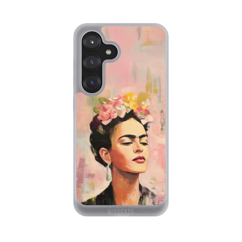 Samsung Galaxy S25 NIVOpure Mexikanische Ikone Kraft und Schmerz