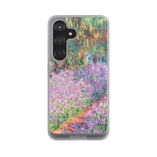 Samsung Galaxy S25 NIVOpure The Artists Garden at Giverny by Claude Monet