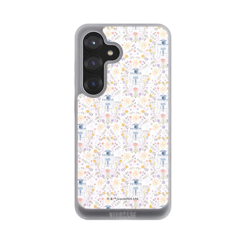 Samsung Galaxy S25 NIVOpure R2D2 Blumen