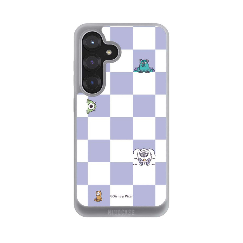 Galaxy S25 NIVOpure Monster AG Pattern