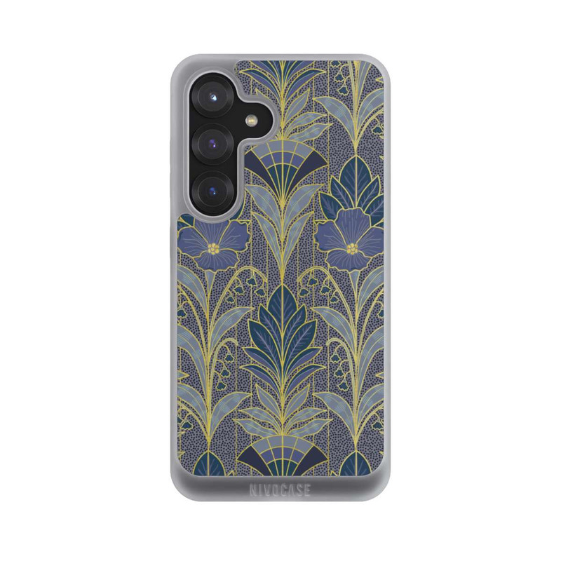Galaxy S25 NIVOpure Lily of the Valley Art Deco