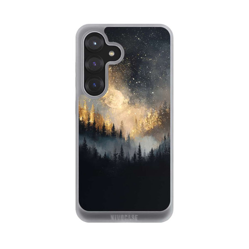 Samsung Galaxy S25 NIVOpure nächtlicher Wald