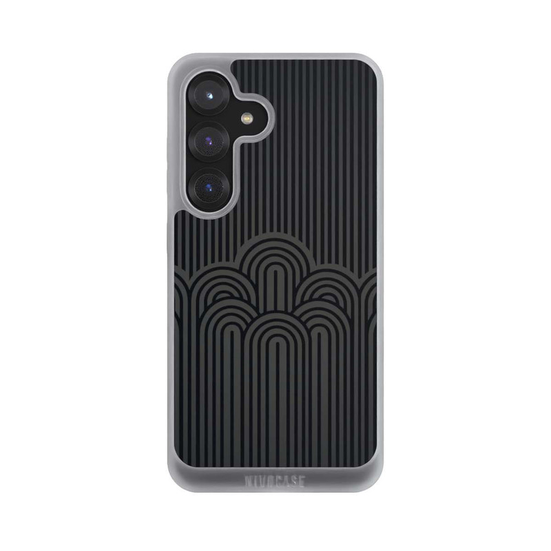 Galaxy S25 NIVOpure Lignes fraîches
