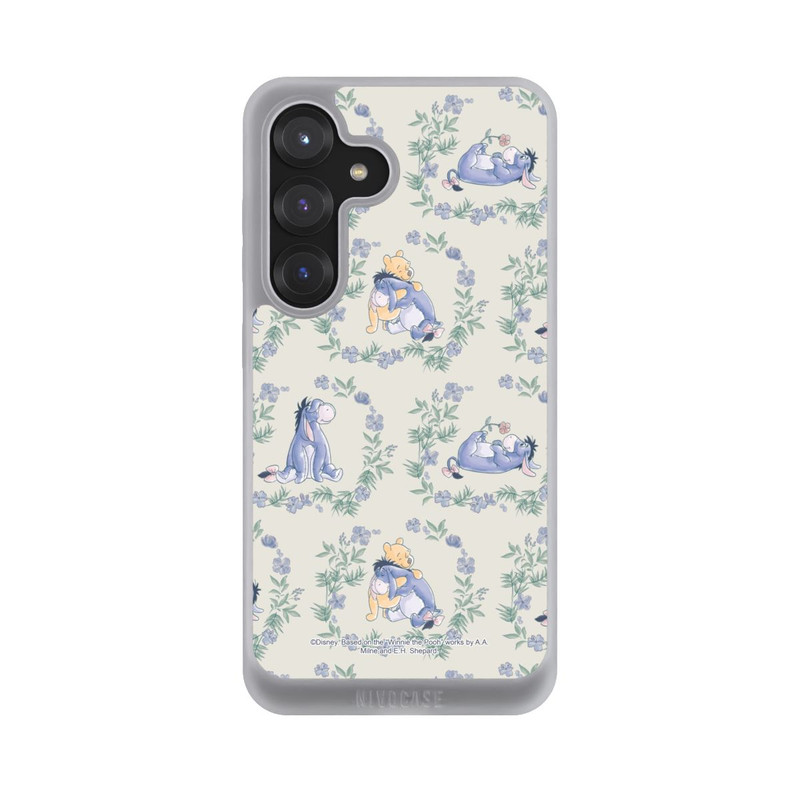Galaxy S25 NIVOpure Eeyore Hugging Pooh Pattern