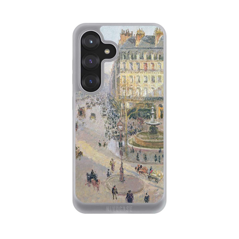 Galaxy S25 NIVOpure Die Allee der Oper