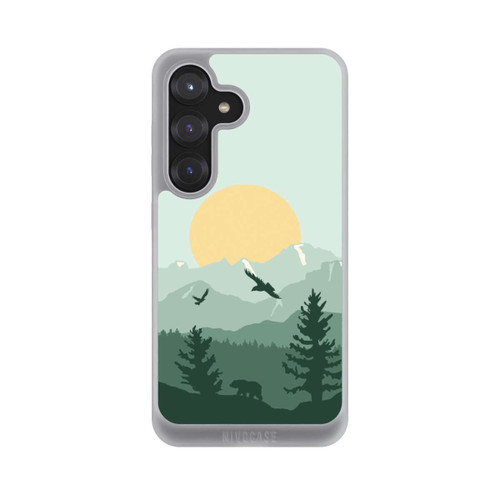 Samsung Galaxy S25 NIVOpure Jasper Wild by Roberta Murray