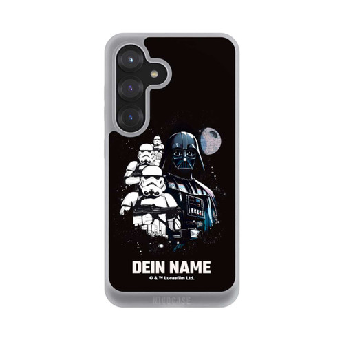 Samsung Galaxy S25 NIVOpure Dark Side Star Wars customisable