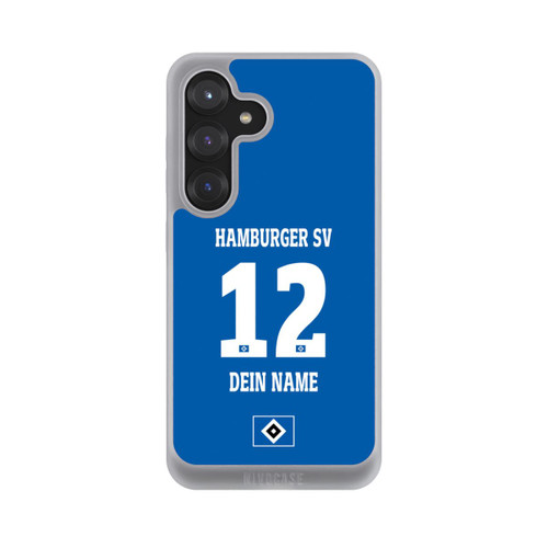 Samsung Galaxy S25 NIVOpure HSV Trikot Personalisierbar 26-27