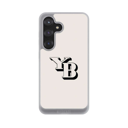 Samsung Galaxy S25 NIVOpure BSC YB Hellgrau