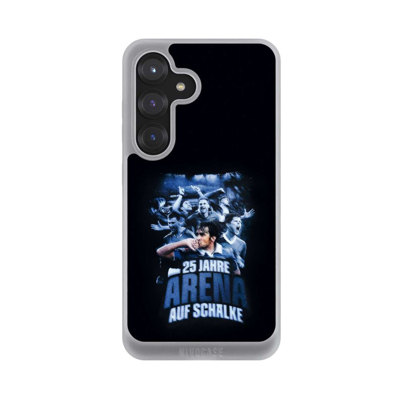 Galaxy S25 NIVOpure 25 Jahre Arena Auf Schalke