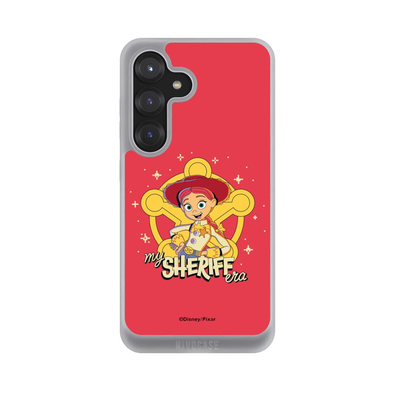 Galaxy S25 NIVOpure Toy Story 5 Jessie In my Sheriff Era Rot