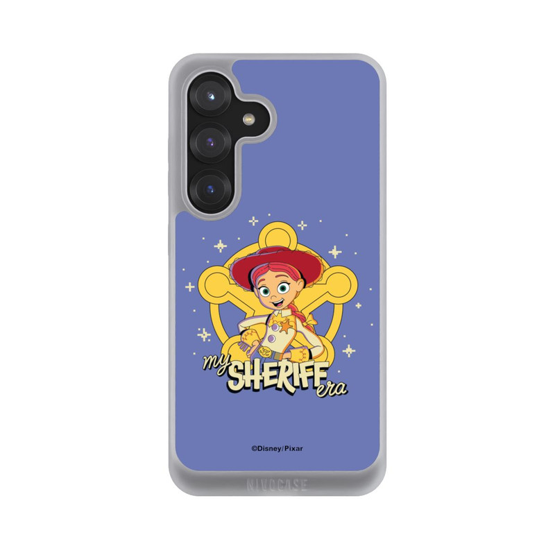 Galaxy S25 NIVOpure Toy Story 5 Jessie In my Sheriff Era Blau