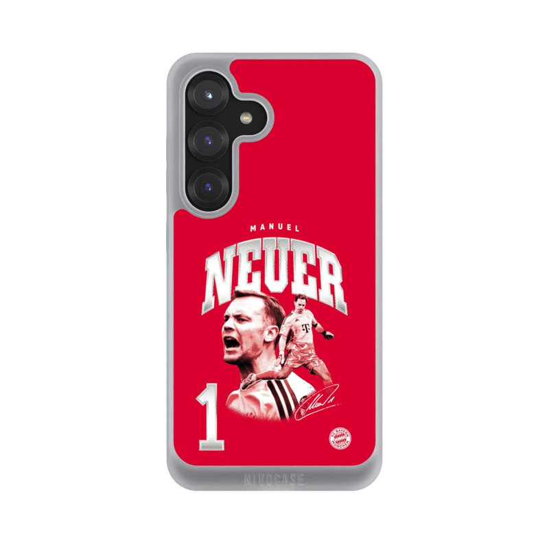 Galaxy S25 NIVOpure Manuel Neuer 26/27