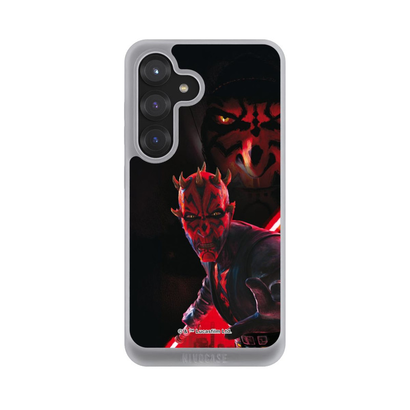 Galaxy S25 NIVOpure Darth Maul Shadow Lord