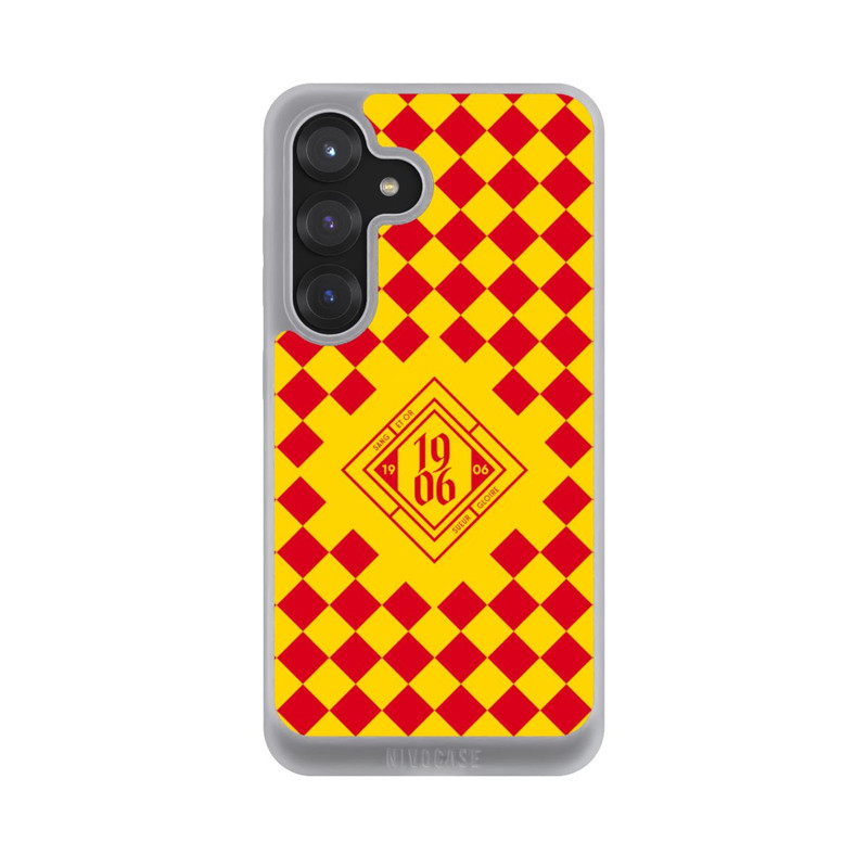 Galaxy S25 NIVOpure RC Lens Motif en Losanges