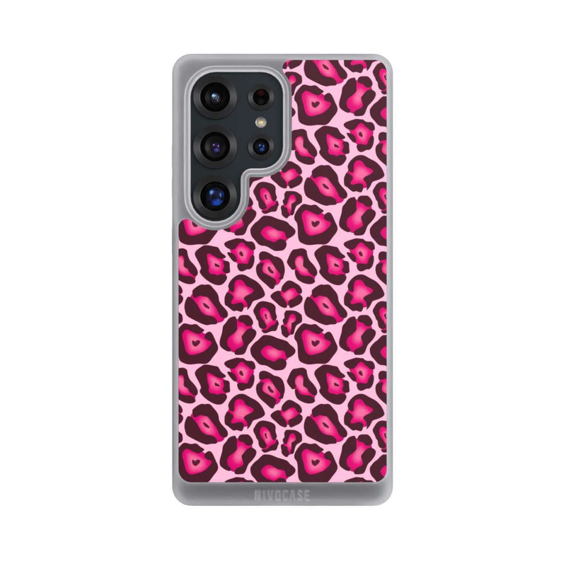 Galaxy S25 Ultra NIVOpure Pink Leo