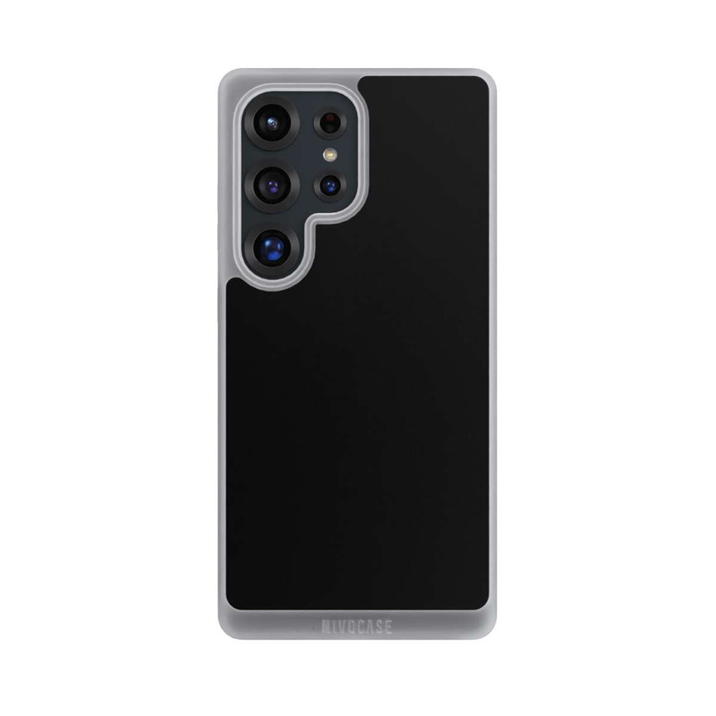 Galaxy S25 Ultra NIVOpure Schwarz