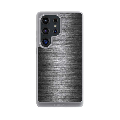 Samsung Galaxy S25 Ultra NIVOpure Metal Look - Anthrazit