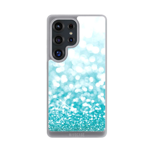 Samsung Galaxy S25 Ultra NIVOpure Petrol Glitter Look