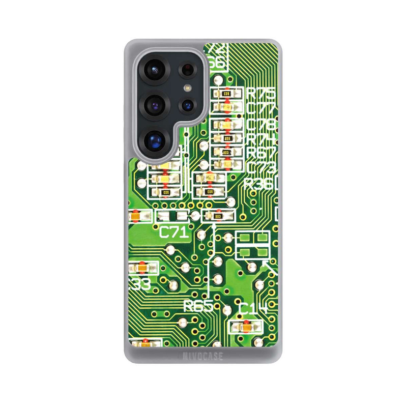 Galaxy S25 Ultra NIVOpure Platine
