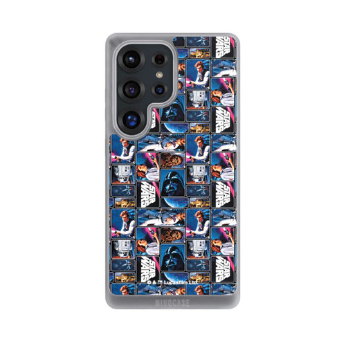 Samsung Galaxy S25 Ultra NIVOpure Star Wars-Muster