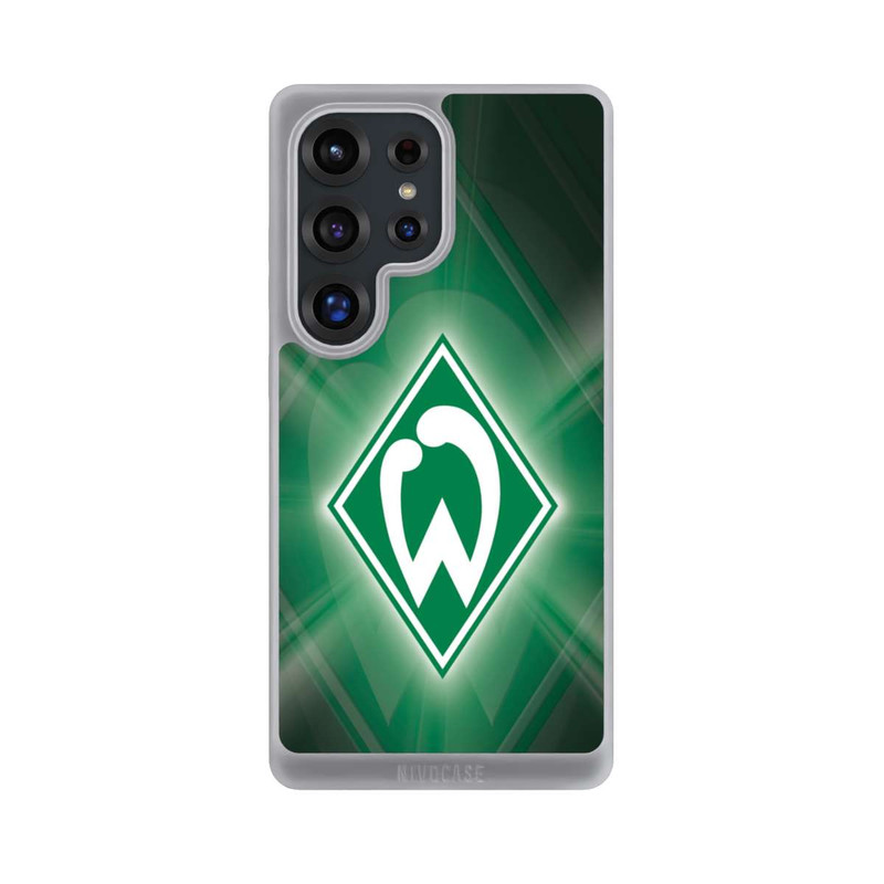 Galaxy S25 Ultra NIVOpure Werder Bremen Laser