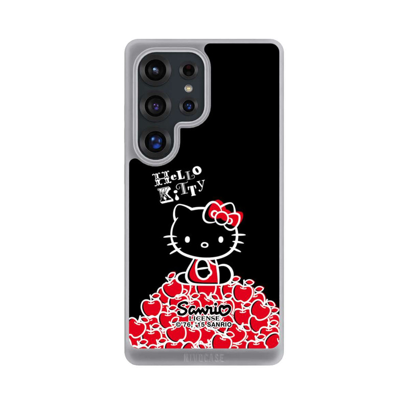 Galaxy S25 Ultra NIVOpure Hello Kitty - Off Me Schwarz