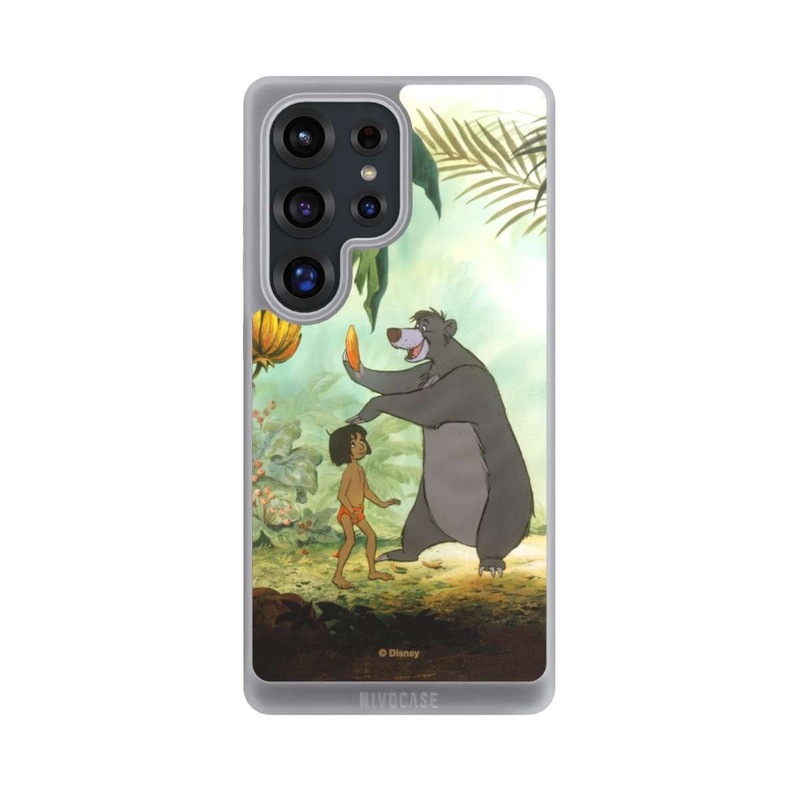 Galaxy S25 Ultra NIVOpure Mowgli et Baloo