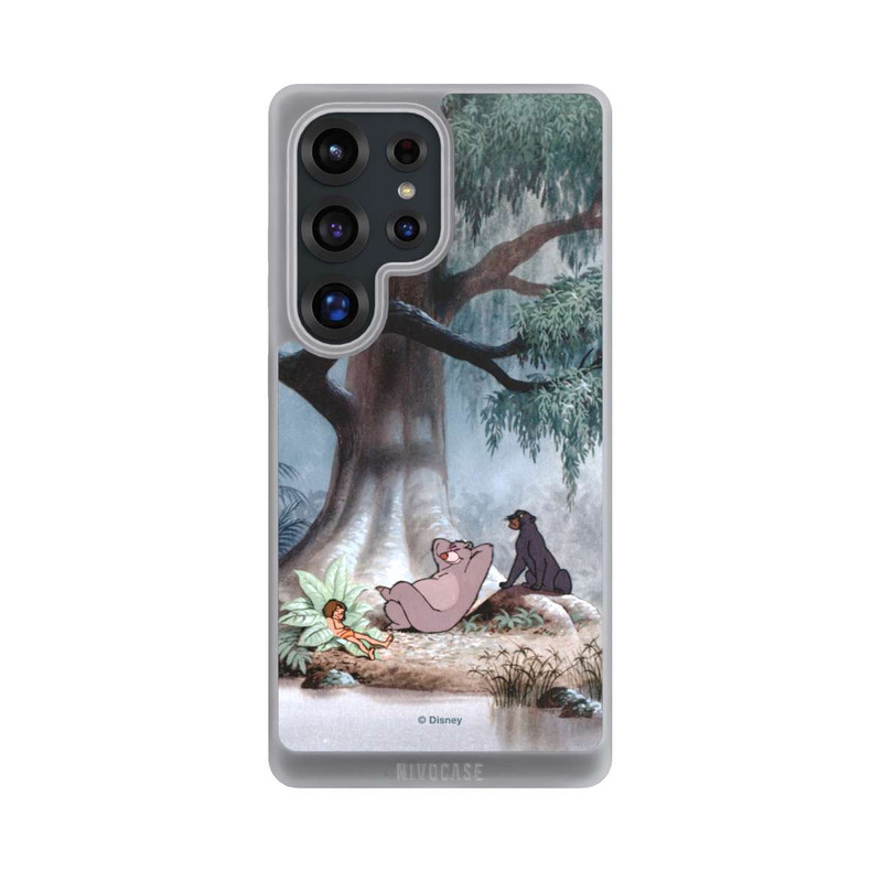 Galaxy S25 Ultra NIVOpure Mowgli Baloo Bagheera