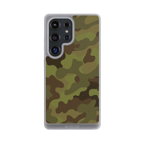 Samsung Galaxy S25 Ultra NIVOpure Militär Denim Camo