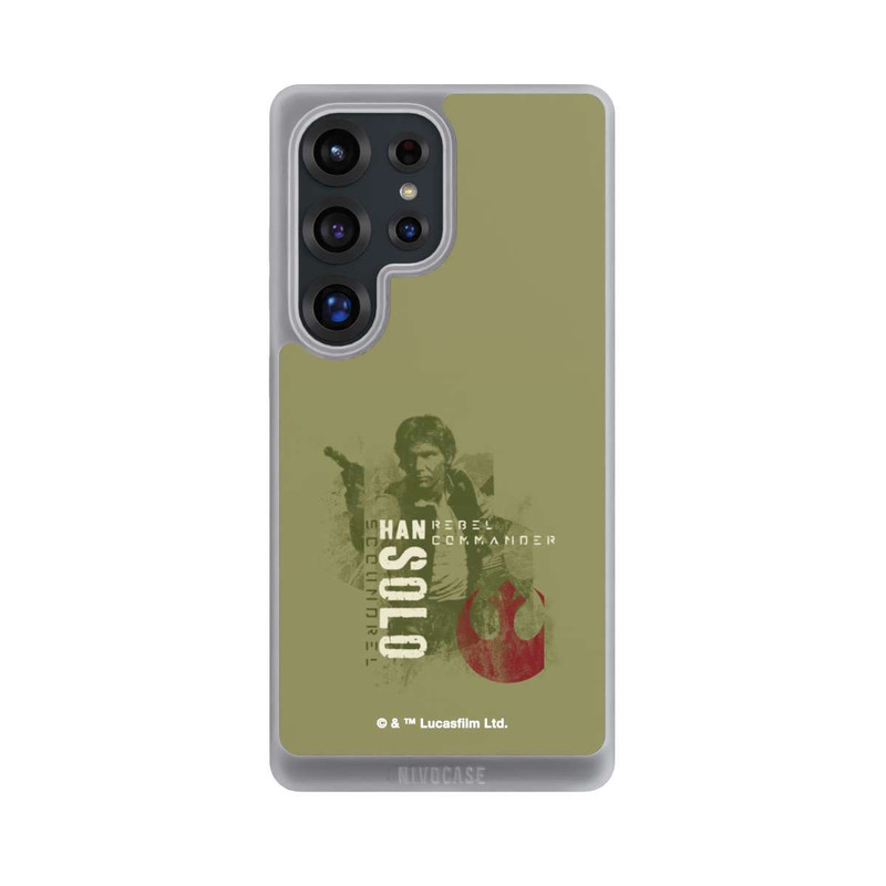 Galaxy S25 Ultra NIVOpure Rebel Commander