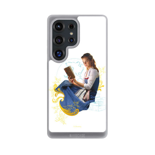 Samsung Galaxy S25 Ultra NIVOpure Belle Reading Movie