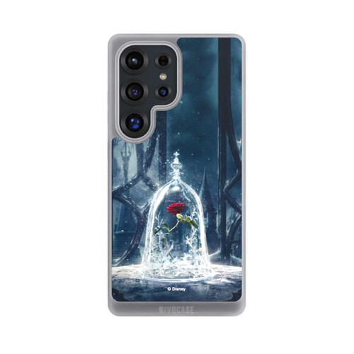 Samsung Galaxy S25 Ultra NIVOpure Rose Under Glass Movie