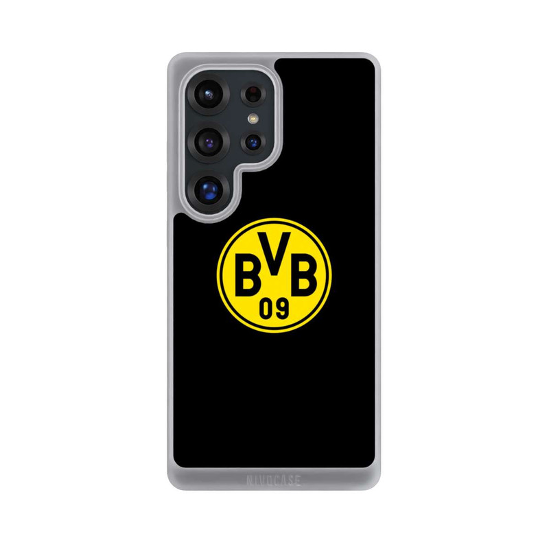 Galaxy S25 Ultra NIVOpure BVB Schwarz