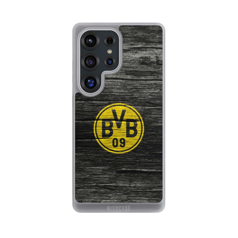 Galaxy S25 Ultra NIVOpure BVB Holzoptik