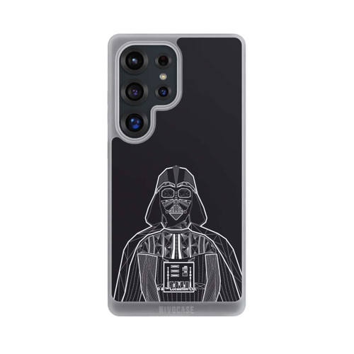 Samsung Galaxy S25 Ultra NIVOpure Darth Vader Drawing