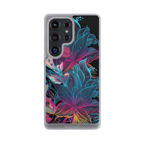 Samsung Galaxy S25 Ultra NIVOpure Neon Flower Power