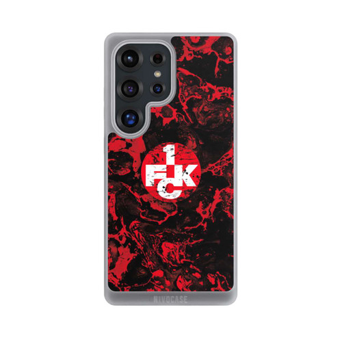 Samsung Galaxy S25 Ultra NIVOpure FCK Schmelztiegel Rot