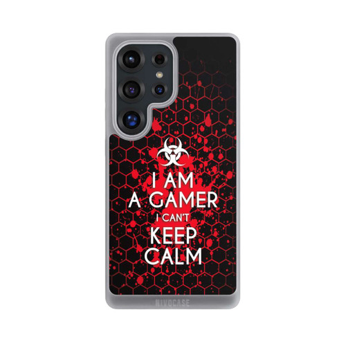 Samsung Galaxy S25 Ultra NIVOpure I Am a Gamer