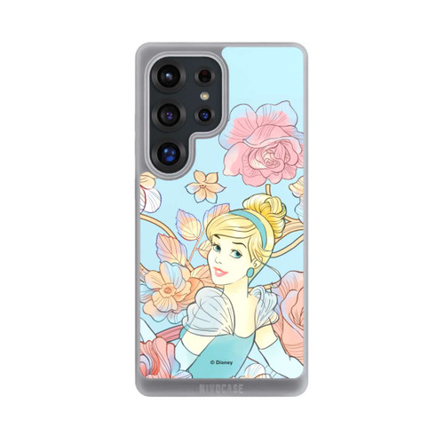 Samsung Galaxy S25 Ultra NIVOpure Cinderella Royal Floral