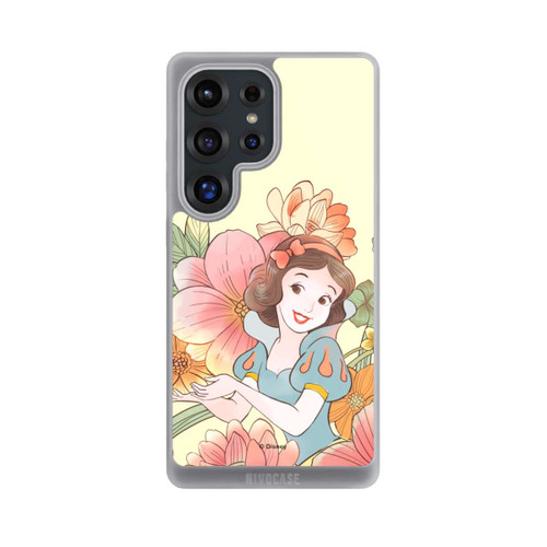 Samsung Galaxy S25 Ultra NIVOpure Snow White Royal Floral