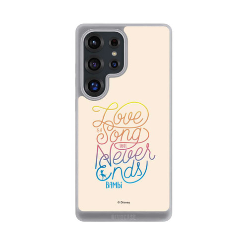Samsung Galaxy S25 Ultra NIVOpure Bambi Love Is a Song