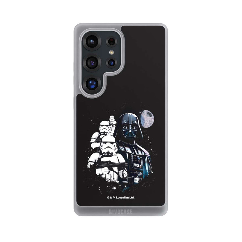 Galaxy S25 Ultra NIVOpure Dunkle Seite