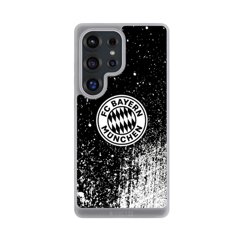 Samsung Galaxy S25 Ultra NIVOpure Splatter Schwarz - FCB