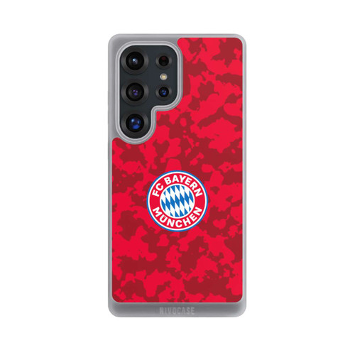 Samsung Galaxy S25 Ultra NIVOpure Camouflage Muster FCB